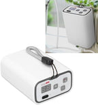 Plant Automatic Watering Machine, Low Noise Digital Programmable Water Timer, Automatic Drip Irrigation Kit for 6 Potted Plants - Image 4
