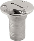 Sea-Dog Stainless Steel Cast Hose Deck Fill Fits 1-1/2" Hose - Water by Sea-Dog