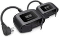 EIGHTREE Outdoor Smart Plug, Timer Outlet with 2 Independent Outlets, 15A by EIGHTREE-SmartLifeEasyHome