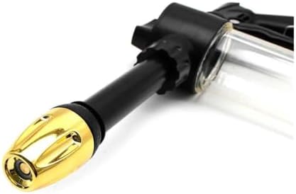 High Pressure Water Spray Gun Kit, Hose Nozzle for Car & Garden Cleaning - Image 4
