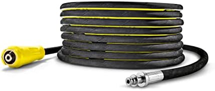 High-pressure hose, 15 m, 315 bar, 1 x EASY!Lock / 1 x AVS-hose reel connection by Unknown