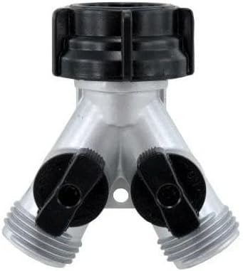 ACTIVLIFE for Metal Hose Y with Shut Off Valve by Unknown