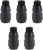 15-45psi Water Pressure Regulator Drip Valve 3/4 Inch Bsp Thread Garden Agriculture Irrigation Reducing(15PSI (1.0Bar)) by Unknown
