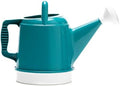 Bloem Watering Can Deluxe 2 Gallon (256 Fl Oz) Bermuda Teal Green by Bloem