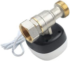 Precision WiFi Water Valve, Automatic Shut Off Electric Ball Valve with - Image 5