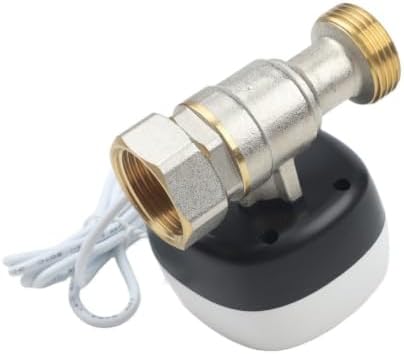 Precision WiFi Water Valve, Automatic Shut Off Electric Ball Valve with - Image 5