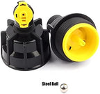 1/2'' Male Thread Long Distance Sprinkler High 360 Degree Rotating Sprayer Agriculture Garden Irrigation Nozzle - Image 5