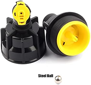 1/2'' Male Thread Long Distance Sprinkler High 360 Degree Rotating Sprayer Agriculture Garden Irrigation Nozzle - Image 5