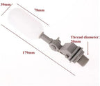 Plastic Water Float Ball Valve Shut Off 20mm 1/2 Inch For Automatic Valve - Image 5