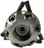 High Pressure Rotary Sewer Jetter Nozzle Kit - 40L Customized Stainless Steel Chain Root Cutter with 3 Side and 6 Rear Nozzles for Efficient Pipe Cleaning(Model 2 1I2 120L) - Image 4