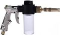 High Pressure Washer Gun Kit with Foam Cannon, 4 Nozzle Tips & Extension Wand-Versatile Water Spray Gun for Car Wash Garden Hose with Soap Dispenser 100cc Bottle by KJingKeLai