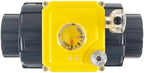 Smart electric valve, TUYA-WIFI-APP control, 1.5-inch PVC electric ball valve full bore, 2-wire automatic reset, normally closed, DC24V actuator/AC110V-230V power adapter, suitable for water systems - Image 5