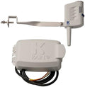 K-Rain Universal Wireless Rain Freeze Sensor - Expert Water Conservation Management - Wireless by K-Rain