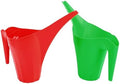 Keenso Plastic Watering Can 2L, Lightweight Long Spout Design by Keenso
