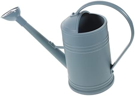1.8l Blue Long Spout Watering Can for Garden Houseplants by TOYANDONA