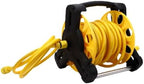 Water Hose Reel Cart 10m Rust Proof Automatic Storage - Image 3