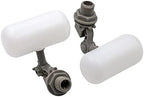 1/2 Inch Water Tank Float Ball Valve - Automatic Fill Shut Off Valve for Humidifier and Water Level Control,1pcs - Image 5