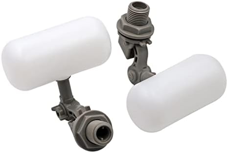 1/2 Inch Water Tank Float Ball Valve - Automatic Fill Shut Off Valve for Humidifier and Water Level Control,1pcs - Image 5