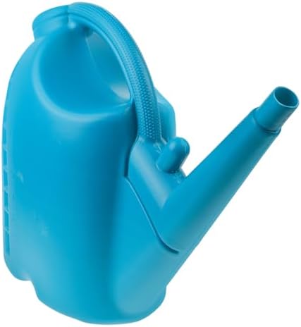10L Plastic Plant Watering Can with Long Mouth for Precise Watering by OFFSCH