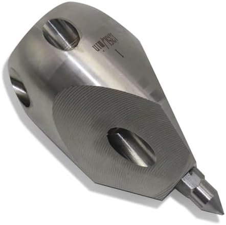 Rotating Water Spray 1 Pcs High-Pressure Stainless Steel Puncture Nozzle Cleaning and Dredging Vehicle Specific Universal Rotary Ceramic Nozzl - Image 4