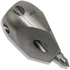 Rotating Water Spray 1 Pcs High-Pressure Stainless Steel Puncture Nozzle Cleaning and Dredging Vehicle Specific Universal Rotary Ceramic Nozzl - Image 4