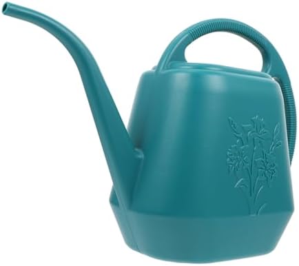 Flower Watering Can Plastic Garden Tool for Plants and Flowers by VANZACK