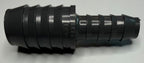 Five Pack - 1 x 1/2 Insert Reducer Coupling Poly PVC Fitting Used for Waterlines, Plumbing Repair, and Irrigation - 1 Insert x 1/2 Insert Reducing Coupling - Image 7