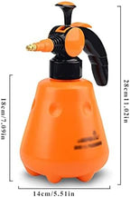 Garden Watering Can Plant Watering Can Handheld Pressure Sprayer Plant Spray Bottle with Adjustable Nozzle for Outdoor House Plant Watering Can for Outdoor Pla (Color : A) - Image 2