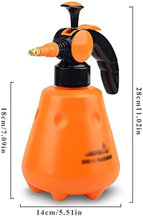 Garden Watering Can Plant Watering Can Handheld Pressure Sprayer Plant Spray Bottle with Adjustable Nozzle for Outdoor House Plant Watering Can for Outdoor Pla (Color : A) - Image 2