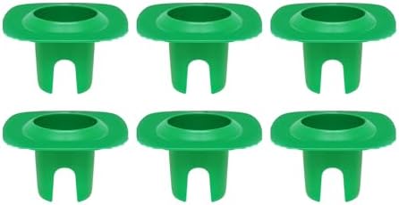 (6-Pieces) Sprinkler Head Cover Protector - Guard for In-Ground Irrigation, Anti-Crush Shield for Mowers & Foot - Image 5