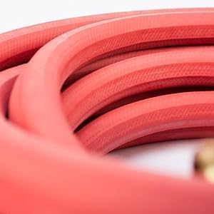 Apex, 8695-50, Commercial All Rubber Hot and Cold Water Hose, 5/8-Inch by 50-Feet - Image 2