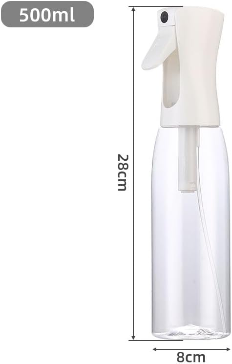 喷壶家用浇花神器喷水器气压式小号精园艺养花喷水壶-500毫升 - Image 2