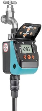 Claber Aquauno Video-2 Plus One-Way Tap Programmer - Image 2