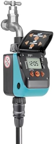 Claber Aquauno Video-2 Plus One-Way Tap Programmer - Image 2
