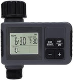 VINGVO Garden Hose Water Timer for Lawns Gardens 3/4 Inch Faucet by VINGVO
