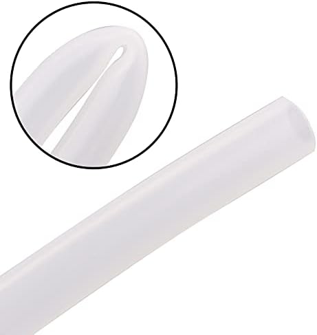 Silicone Tubing – 1/2" ID 3/4" OD Food Grade Flexible Thick for Homebrewing Pump Transfer 8 Meters(26ft) Length - Image 5