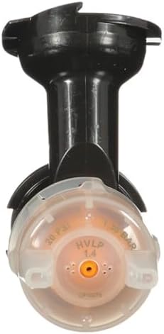 3M Performance Gravity HVLP Atomizing Head Refill Kit, 26714 by 3MAutomotive