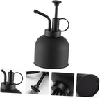 304 Stainless Steel Mini Watering Can,Vintage Mister Spray for Indoor Plants Compact,Matte Finish - Image 5