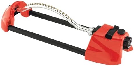 Dramm 15001 ColorStorm Premium Metal Brass Nozzle Jets, Red Oscillating Sprinkler by DRAMM