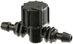 Antelco 42155 Vari-Flow Coupling Valve Barbed 0.16" (1/4") ID Tubing Drip Irrigation (25) - Image 2