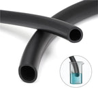 FKM Viton Oil Tube, High Temperature Resistance Fluorine Rubber Hose Diameter 2-16mm 1/2/5/10m(2M,ID 4mm x OD 7mm) - Image 7