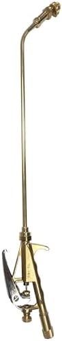 B&G Extenda-Ban Valve with 18" Brass Extension & 4-Way Tip by BG