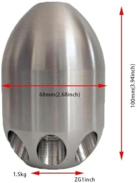 ZG1 Ceramic Insert Nozzle - Image 4