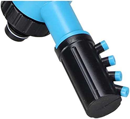 360 Degree Automatic Garden Sprinklers Watering Grass Lawn Rotary Nozzle Rotating Water Sprinkler System Supplies - Image 6