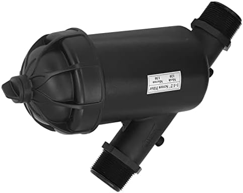 120 Mesh Drip Irrigation Filter with G112 Male Thread for Greenhouse and Agricultural Water Systems - Image 3