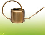 1.3l Stainless Steel Watering Can with Long Spout for Plants - Image 6