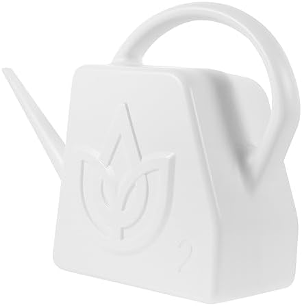 YARNOW Mini Watering Can Long Spout for Small Large Plants Sturdy Construction Easy Refill Safe for Home and Garden by YARNOW