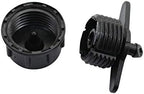Gardening Irrigation Dripper 100 Pcs 4L~14L Adjustable Flow Dripper Garden Drip Irrigation Micro Irrigation Dripper Sprinkler Dripper - Image 3