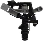 Brass Impact Sprinkler Head Pulsating 360° Adjustable Lawn Watering Unit - Image 5