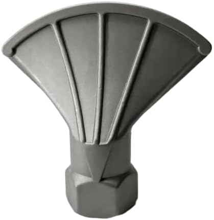Durable, corrosion-resistant duckbill nozzle - Image 5